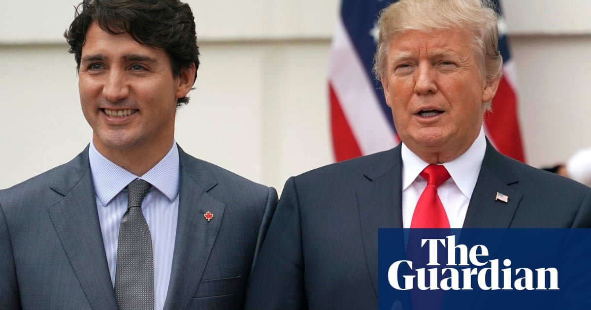 Trudeau: Trump ameaçou anexar o Canadá para desviar a atenção do impacto das tarifas | Canadá
