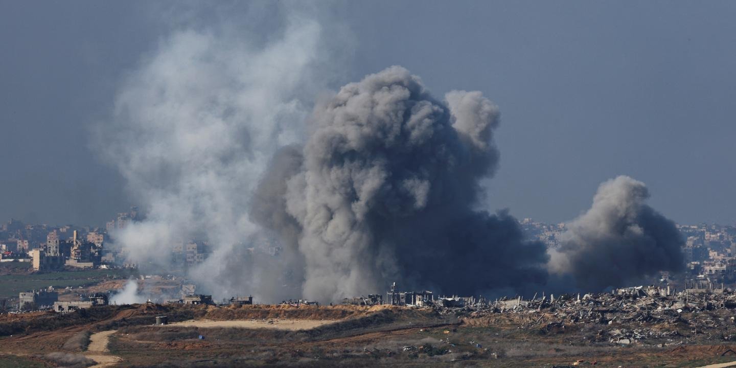 o novo poder sírio promete “liberdade de expressão”; inundações em Gaza