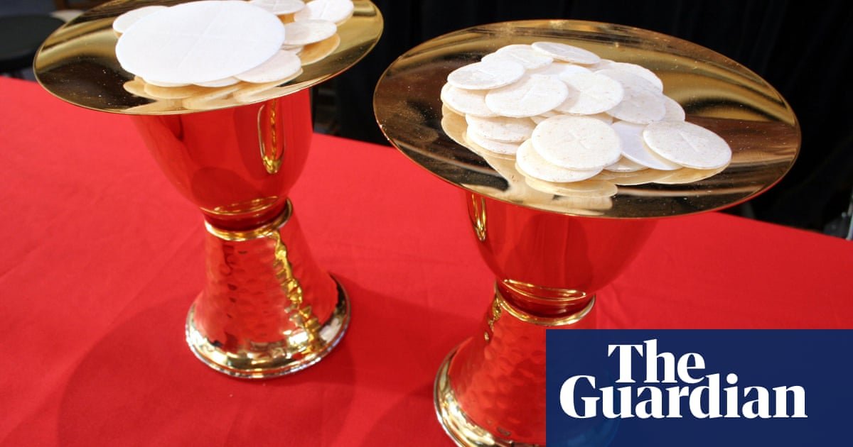 A Igreja da Inglaterra se recusa que pedam bolachas sem glúten e vinho não alcoólico | Anglicanismo