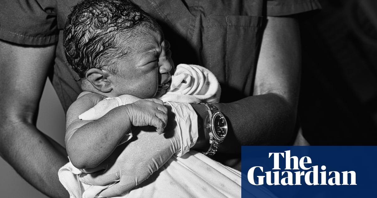 'A energia na sala de parto era insana': a melhor fotografia de Maggie Shannon | Fotografia