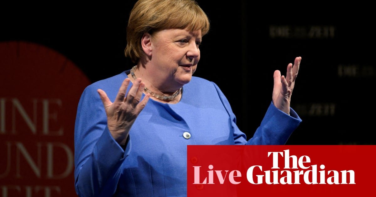 Angela Merkel critica Friedrich Merz pela tentativa de revisar as leis de imigração - a Europa vive | Alemanha