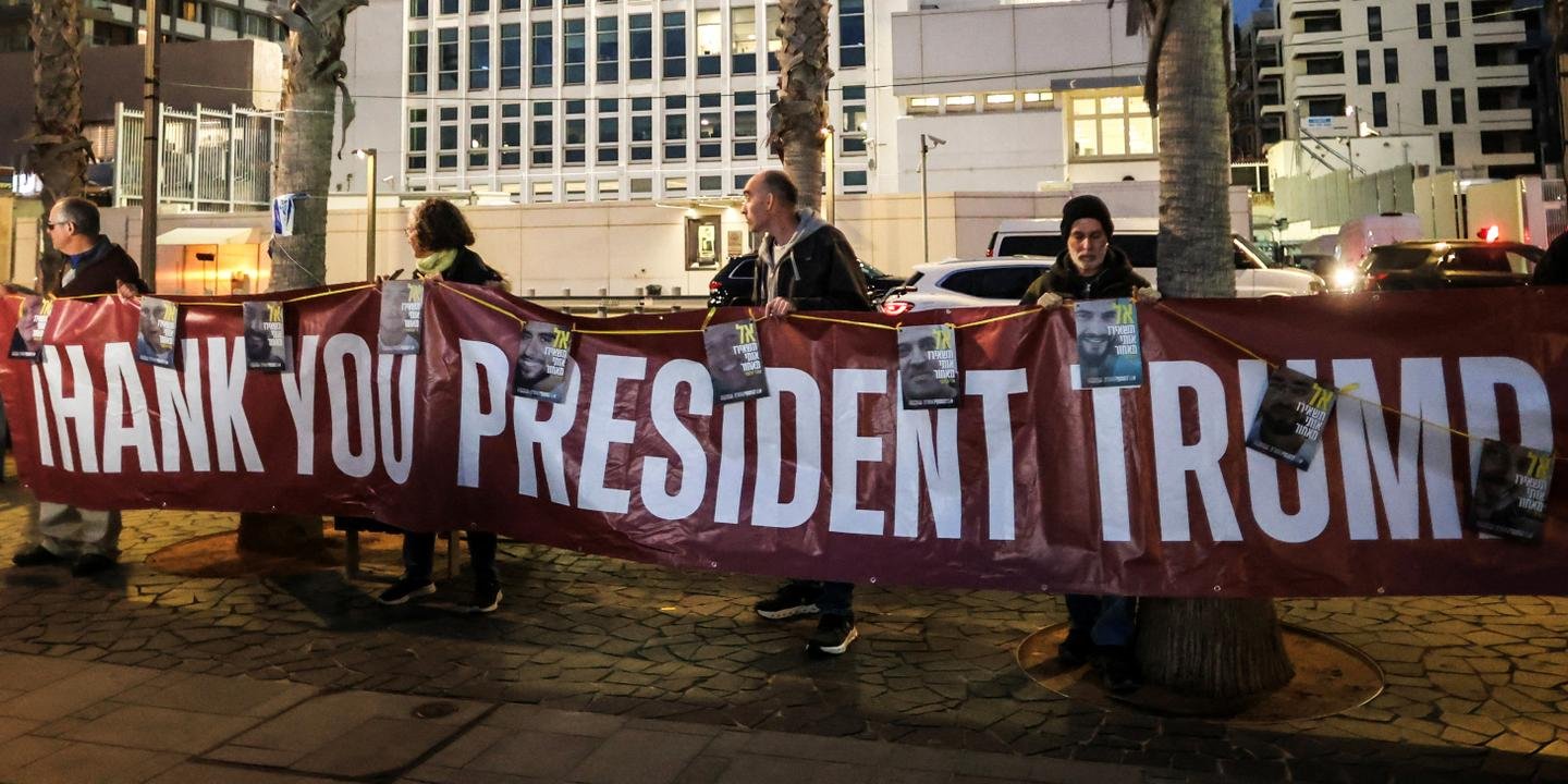 Ao vivo, cessar -fogo em Gaza: Donald Trump recebe Benyamin Netanyahu na Casa Branca
