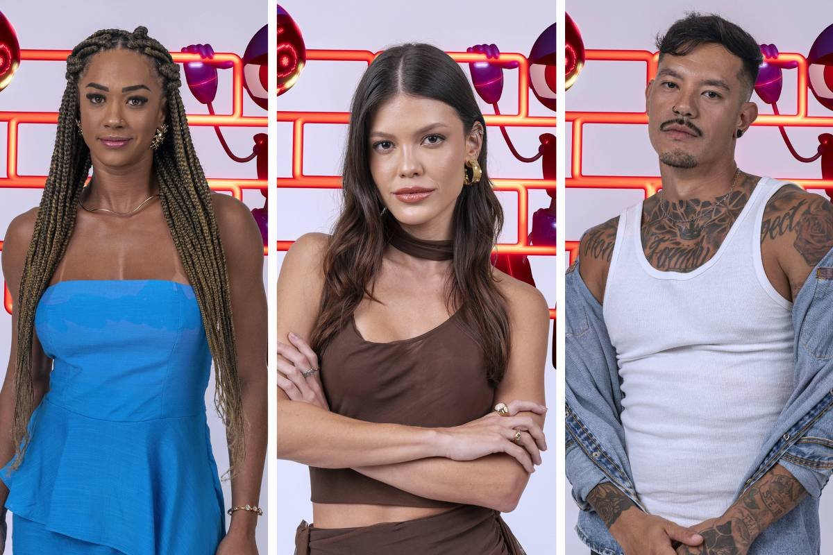 BBB 25: Quem você quer eliminar no quarto Paredão? Vote na enquete