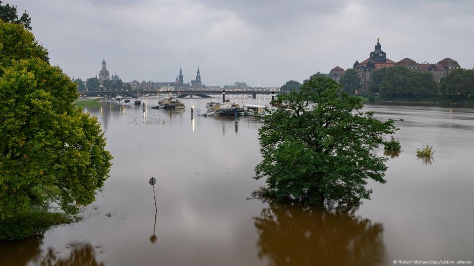 Clima e meio ambiente ficam no banco de trás - DW - 17/02/2025