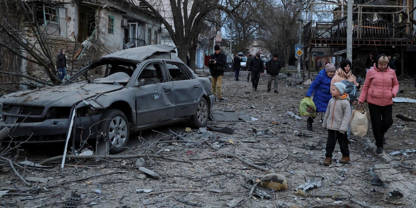 Donald Trump quer uma "garantia" em terras raras ucranianas em troca de ajuda americana em Kiev