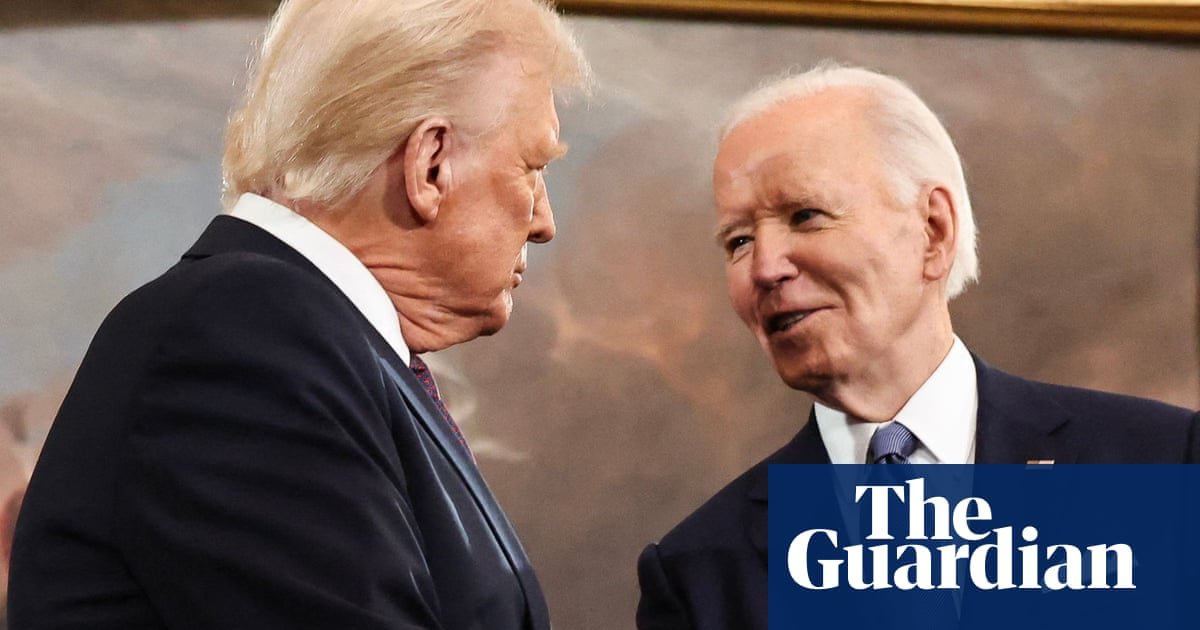 Donald Trump revoga a autorização de segurança de Joe Biden no último movimento de vingança | Joe Biden