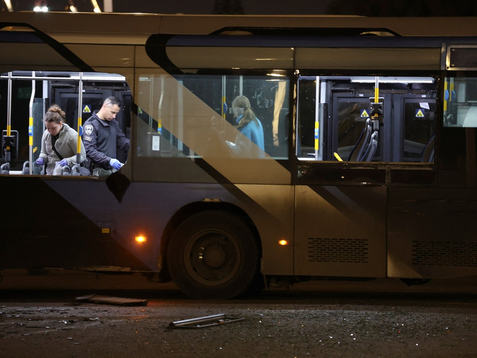 Explosão de ônibus perto de Tel Aviv, de Israel: o que aconteceu e o que sabemos até agora | Gaza News