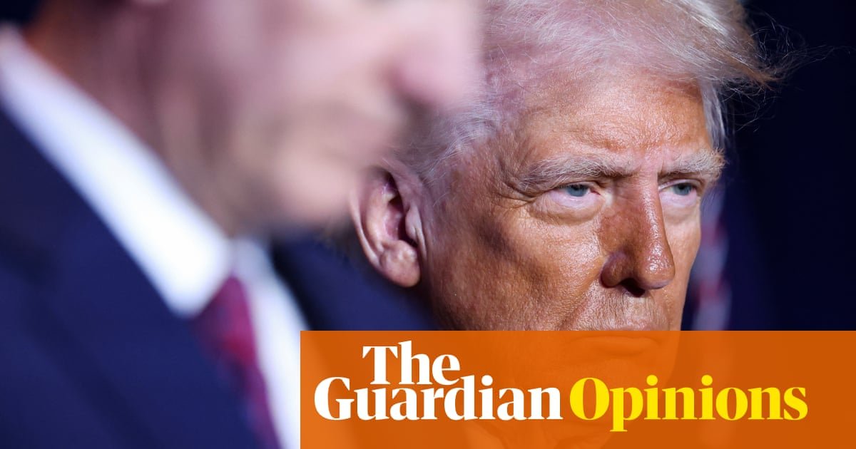 Fantasias letais de levar as pessoas de suas terras assombram o Oriente Médio. Trump está alimentando -os | Jonathan Freedland