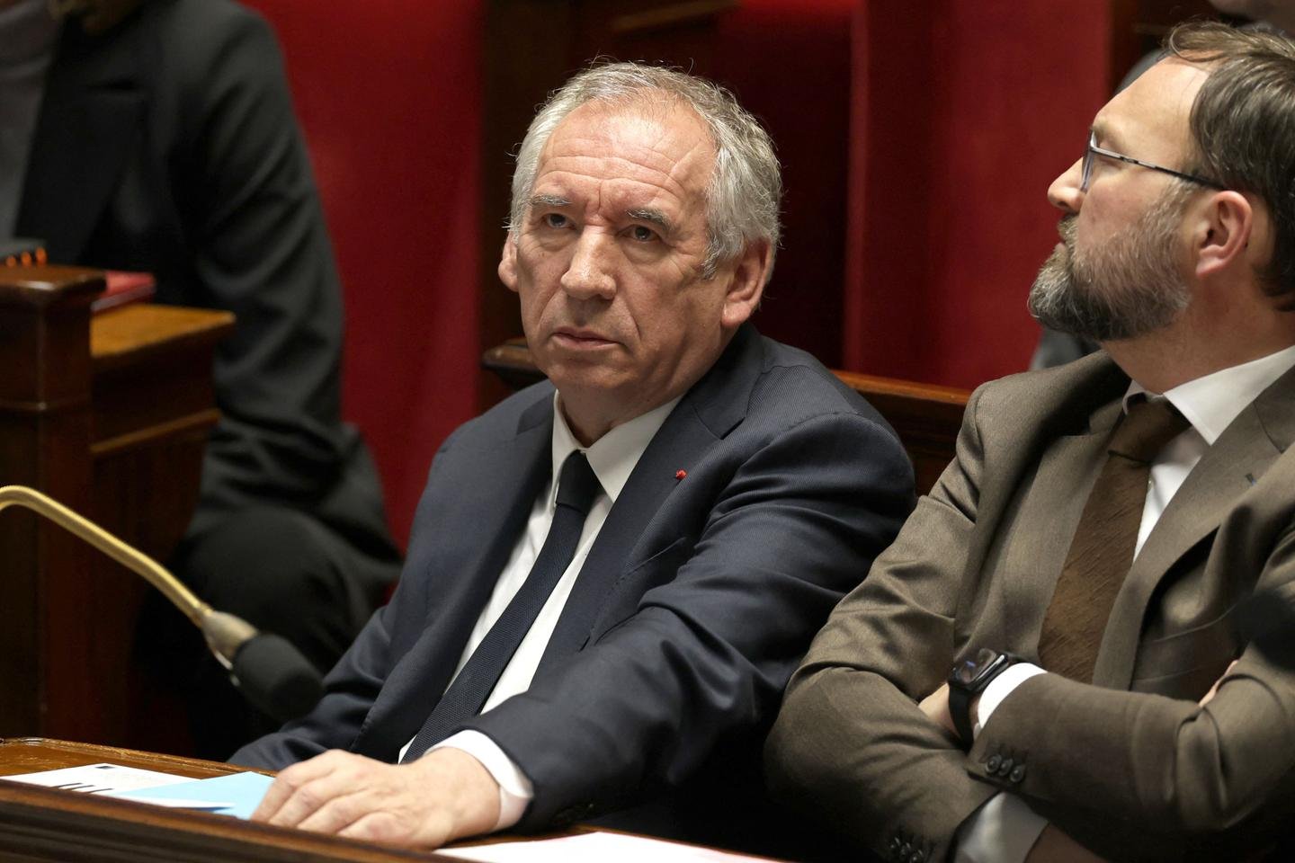 François Bayrou diz que "nunca foi informado" de agressão sexual na li-liCée de Collège Bétharram