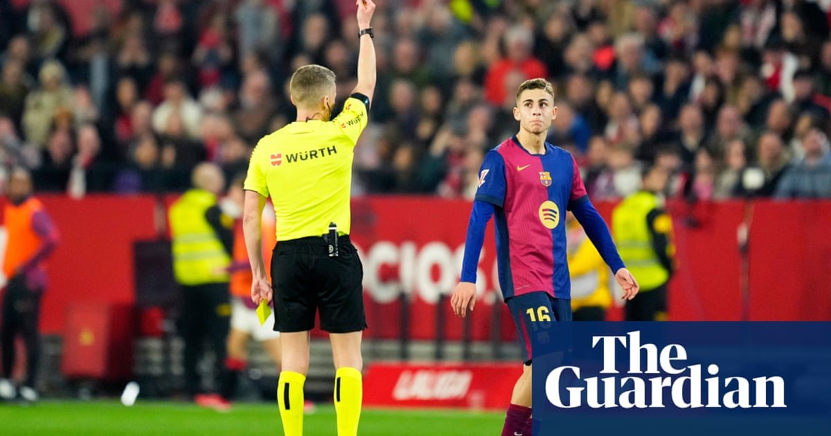 Futebol europeu: o Barça se fecha nos líderes depois de debater o Sevilla | Futebol europeu de clube