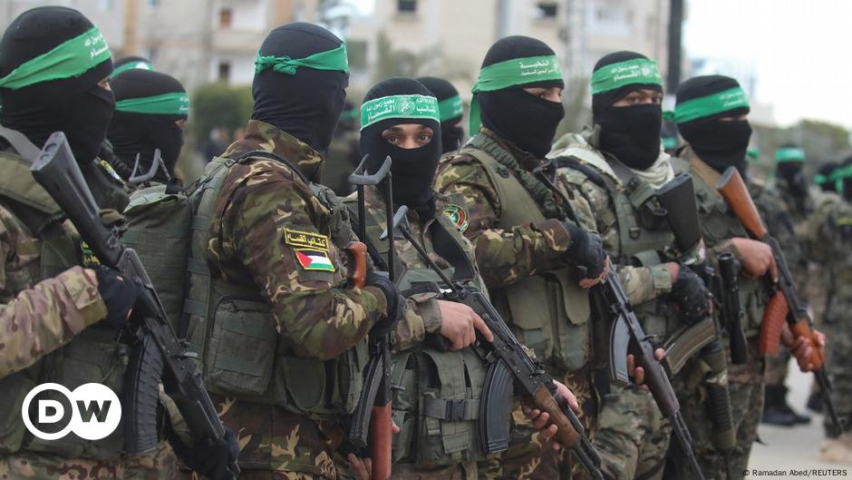 Hamas, Israel definido para o 5º lançamento de reféns - DW - 02/02/2025
