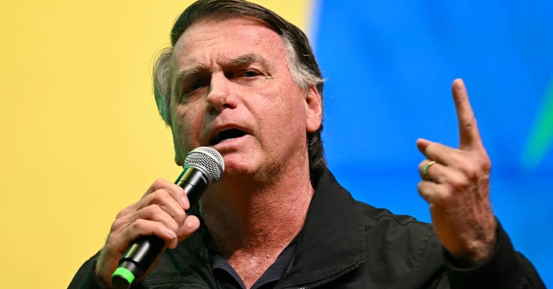 Jair Bolsonaro: Frase do dia: Jair Bolsonaro