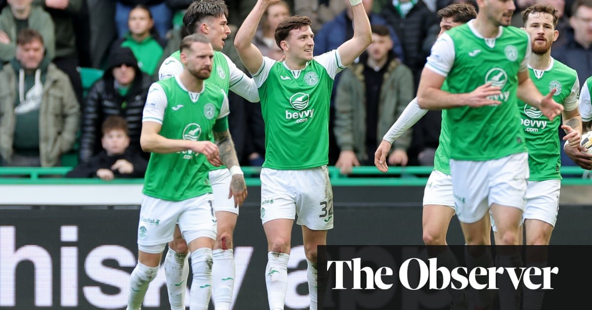 Josh Campbell as pontuações dobram como o Hibs Spirited recorde a vitória rara sobre o Celtic | Premiership escocesa