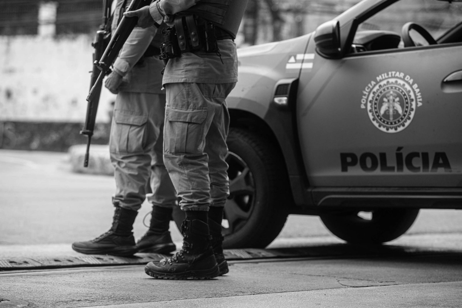 Mais câmeras policiais, menos mortes - 10/02/2025 - Opinião