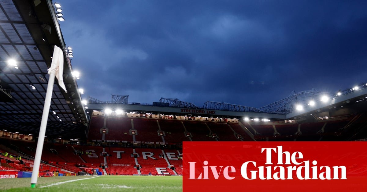 Manchester United contra Leicester: FA Cup quarta rodada - ao vivo | FA Cup
