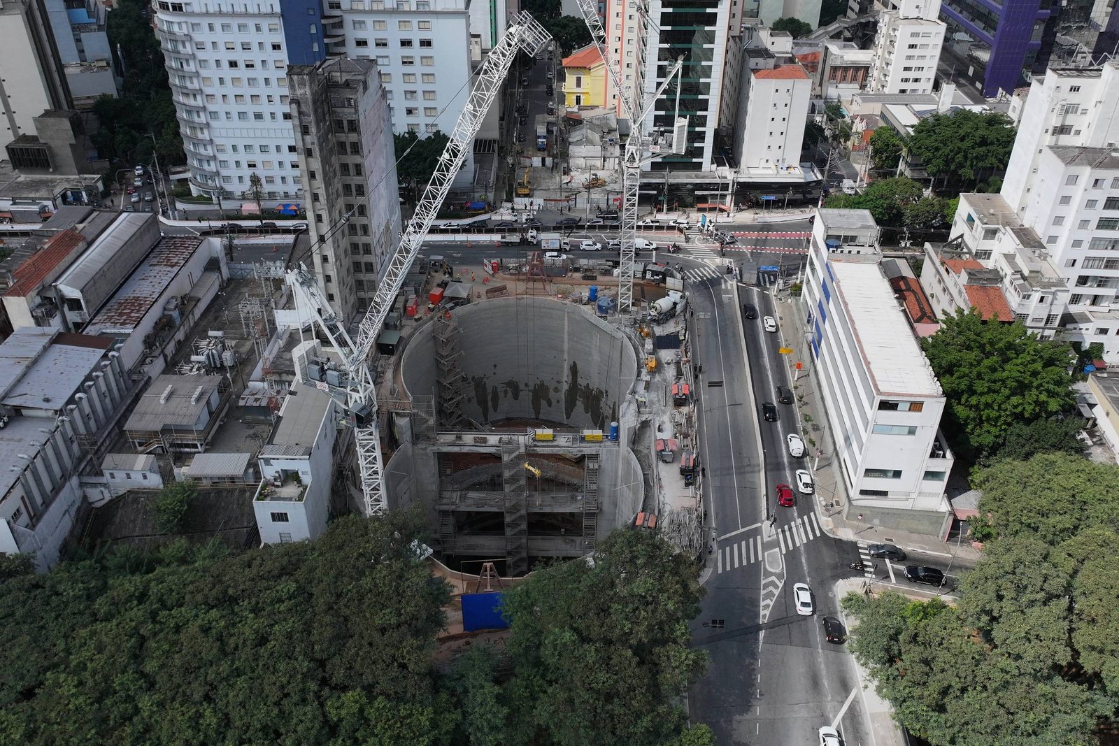 Metrô: linha 6-laranja deverá chegar até a Mooca - 11/02/2025 - Cotidiano