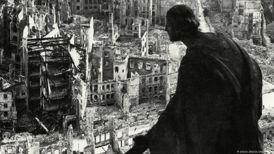 Mitos sobre Dresden 1945 Os números de vítimas desmascarados - DW - 13/02/2025