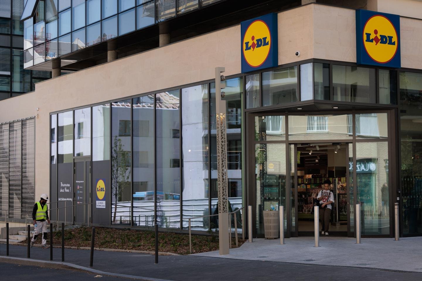 Na Lidl France, os sindicatos exigem uma "greve ilimitada" para uma reavaliação salarial