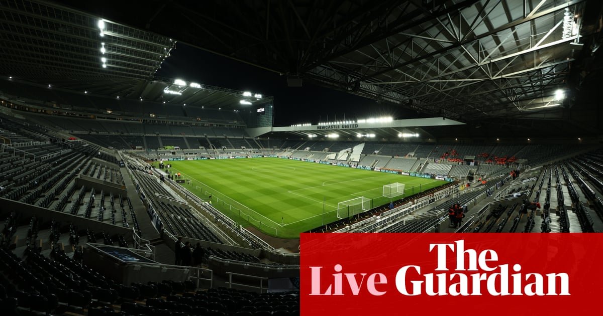 Newcastle v Arsenal: Carabao Cup Semifinal, Segunda Vanha-Live | Copa Carabao