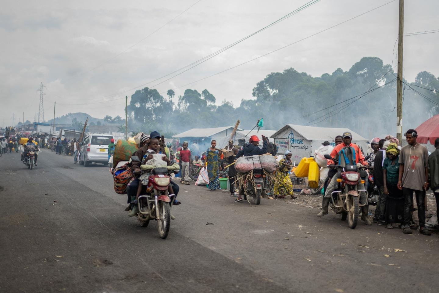 Novo avanço do M23 no leste do país, o Burundi alerta Ruanda