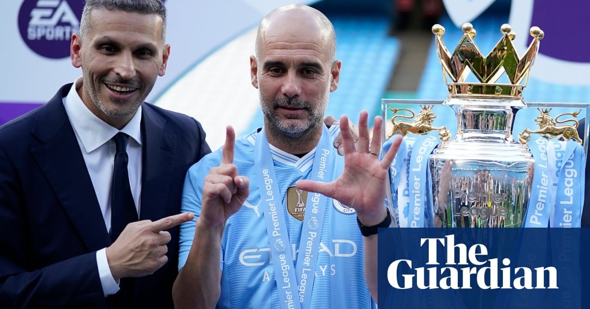 O Manchester City inicia uma nova ação legal contra a Premier League sobre as regras | Manchester City