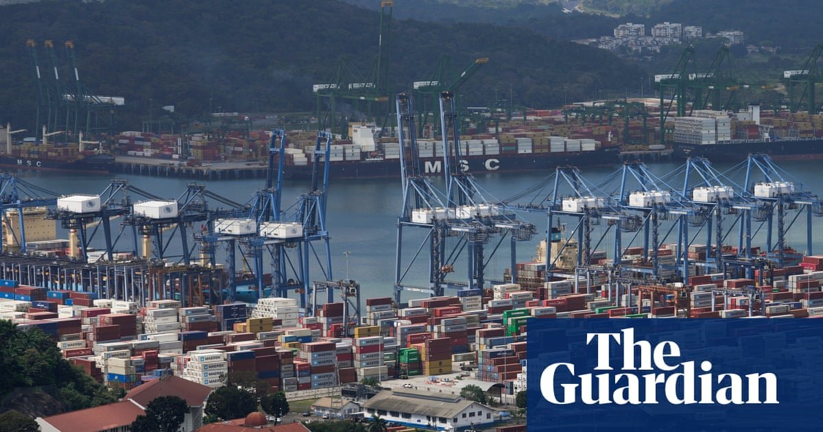 O Tribunal do Panamá é solicitado a cancelar o contrato da empresa de Hong Kong para administrar portas do canal | Canal do Panamá