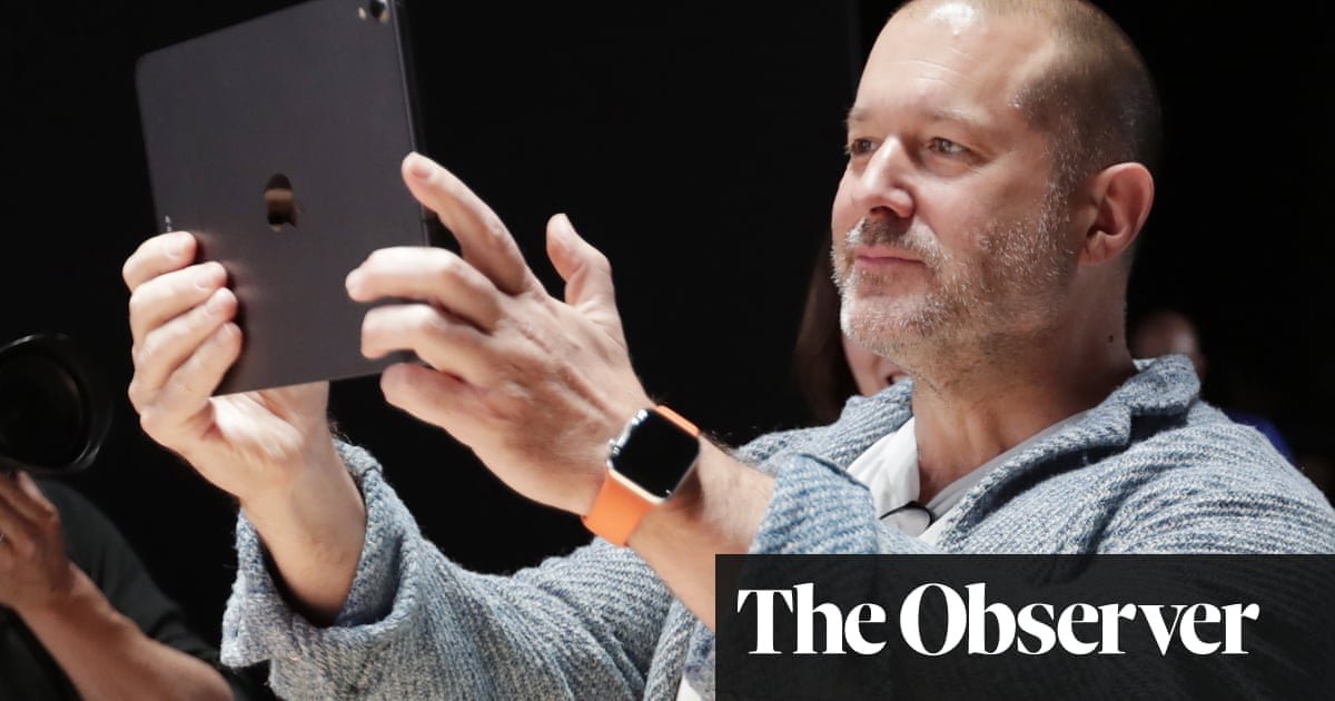 O designer do iPhone ainda pergunta: 'Gostaria de saber o que Steve Jobs faria?' - Apesar de ter sido dito para não | Projeto