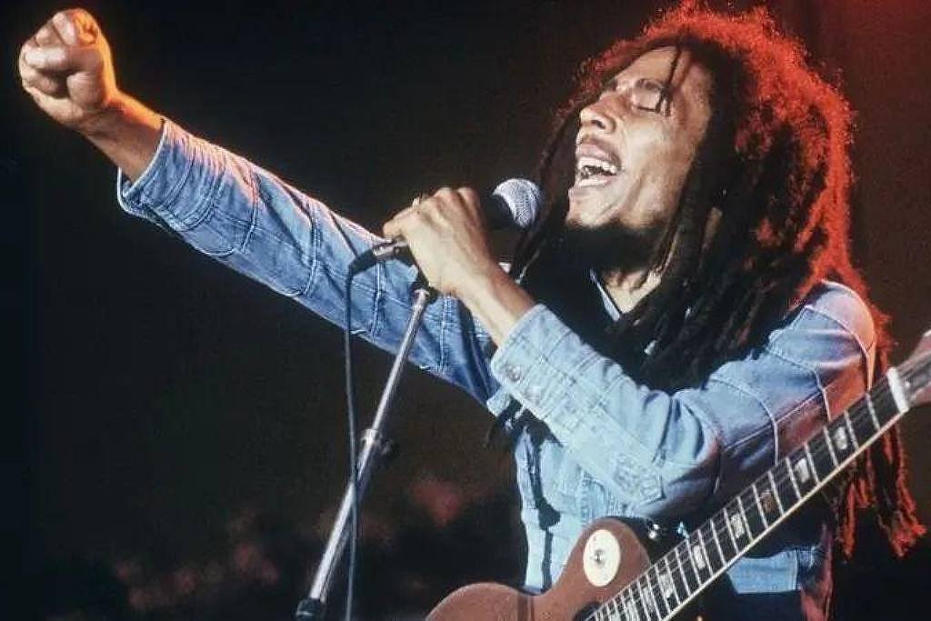 O dia em que tentaram matar Bob Marley com um tiro - 06/02/2025 - Celebridades