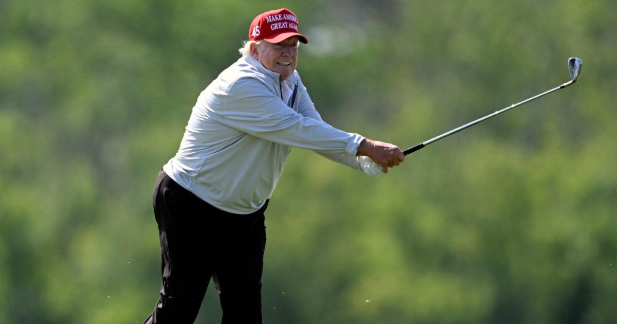 O envolvimento de Trump ajuda a PGA Tour a se aproximar de Liv Golf Acord: Comissário | Notícias de golfe