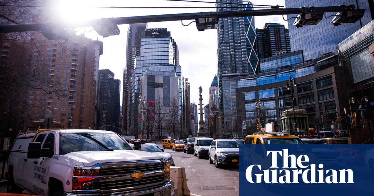 O governo Trump rescindi o preço do congestionamento da cidade de Nova York | Nova Iorque