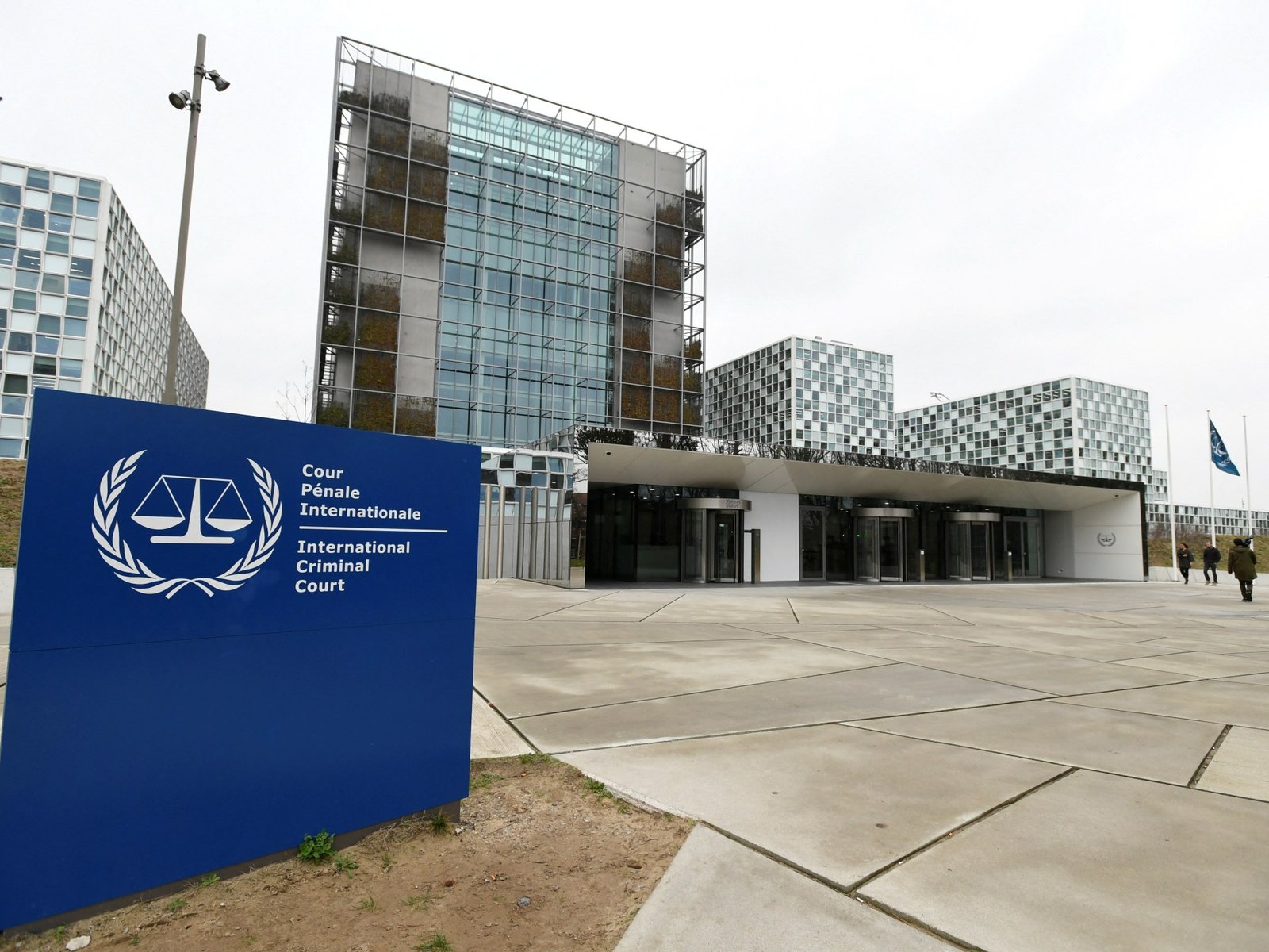 O líder mundial reage às sanções de Trump ao Tribunal Penal Internacional | ICC News
