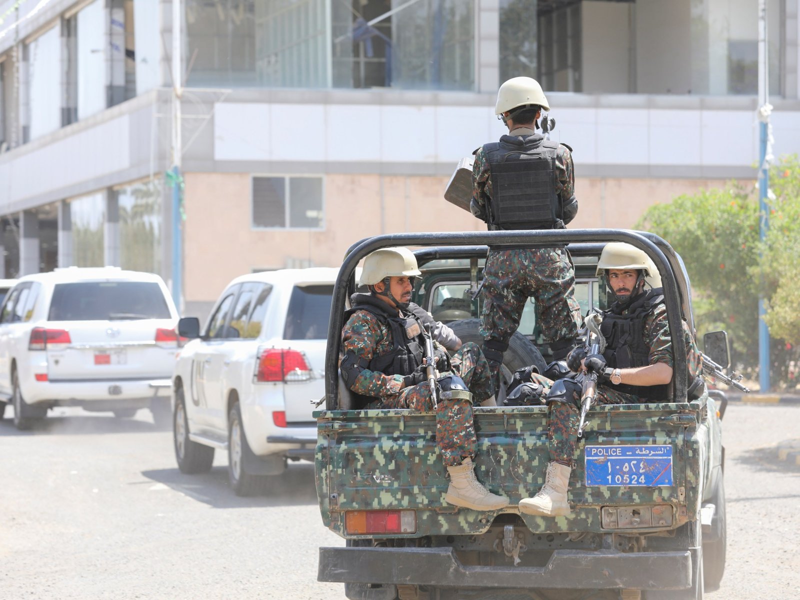 ONU suspende as operações na fortaleza houthis do Iêmen depois que a equipe detida | Notícias das Nações Unidas
