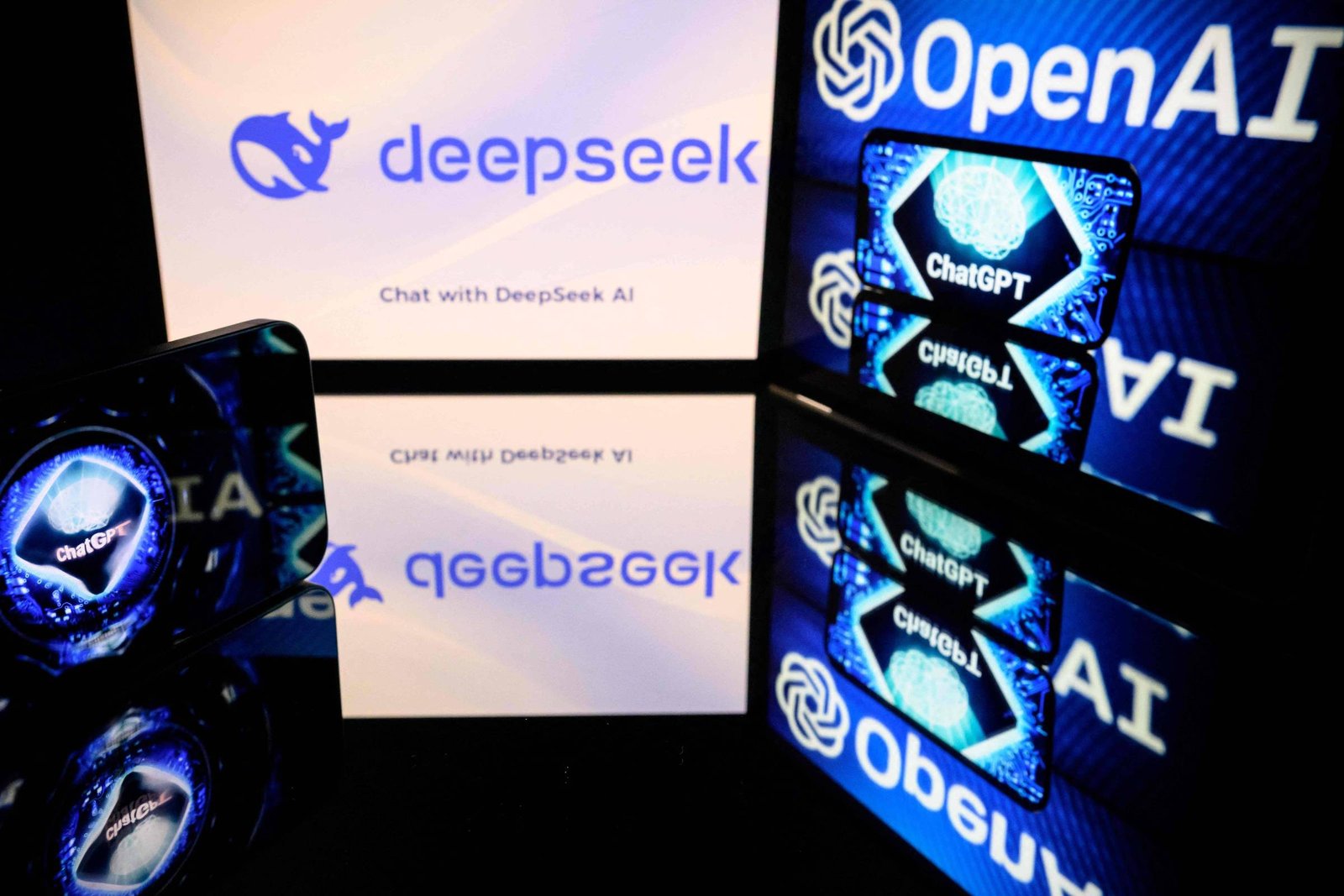 OpenAI, Deepseek e mais: quais são os grandes nomes da IA - 04/02/2025 - Tec