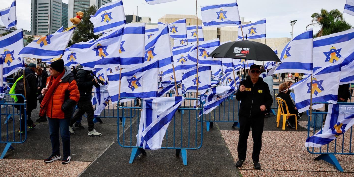 Os corpos de quatro reféns israelenses foram dados ao exército israelense pela Cruz Vermelha