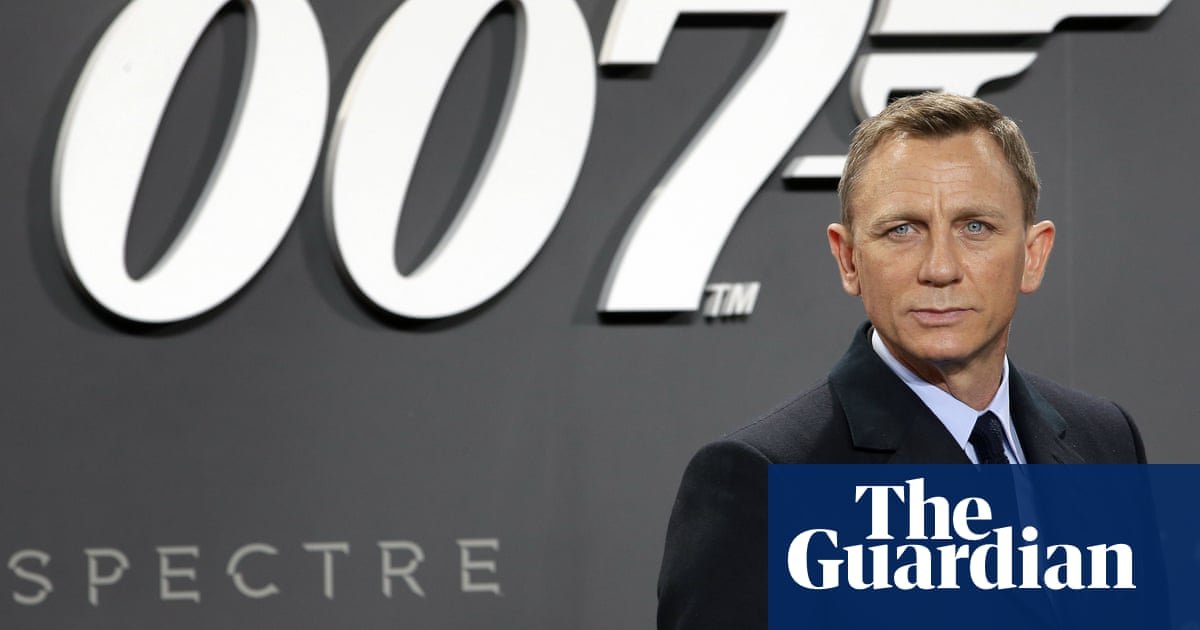 Os produtores de James Bond dão ao Amazon completo controle criativo de 007 | James Bond
