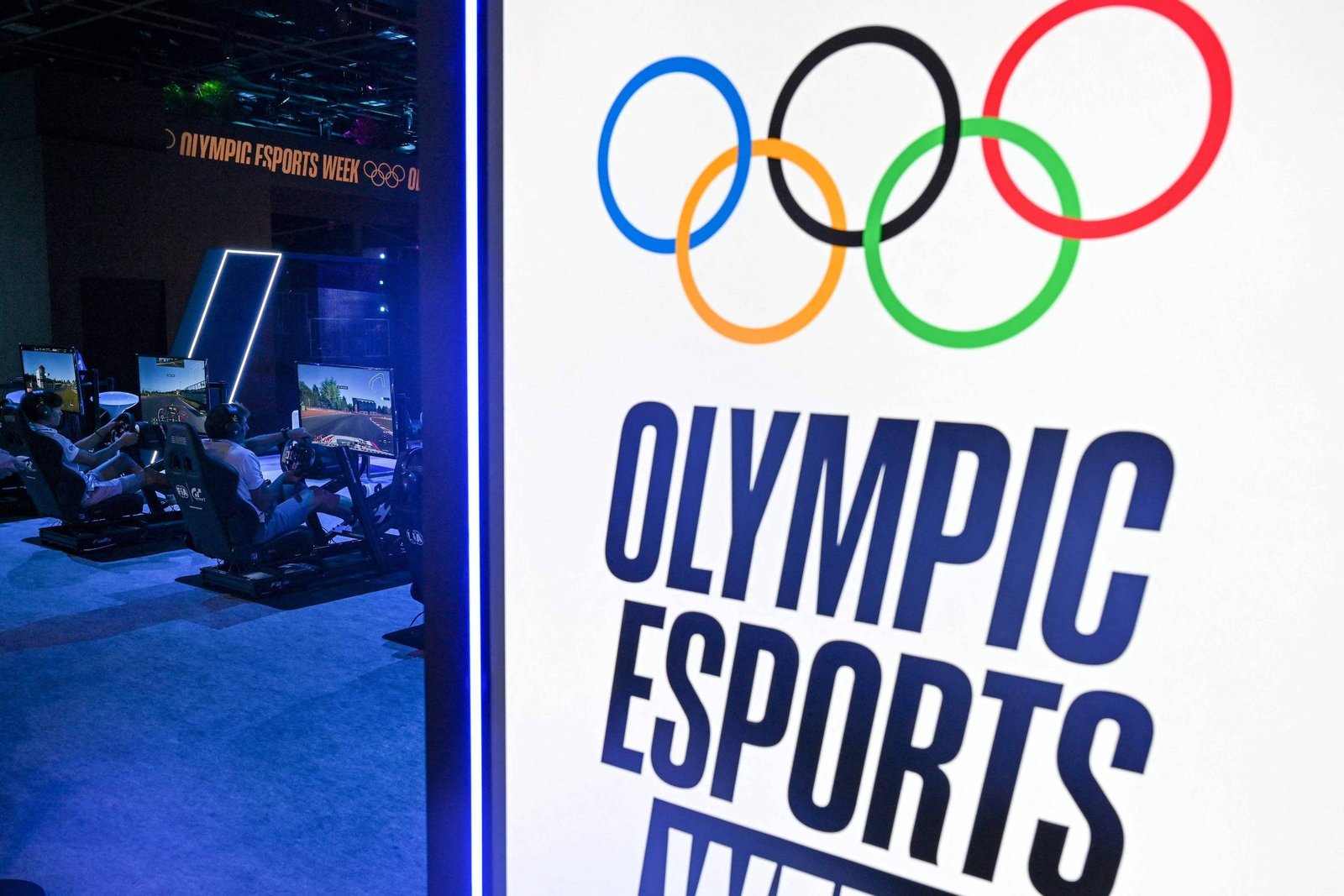 Primeira Olímpíada de eSports será na Arábia Saudita em 27 - 11/02/2025 - Esporte