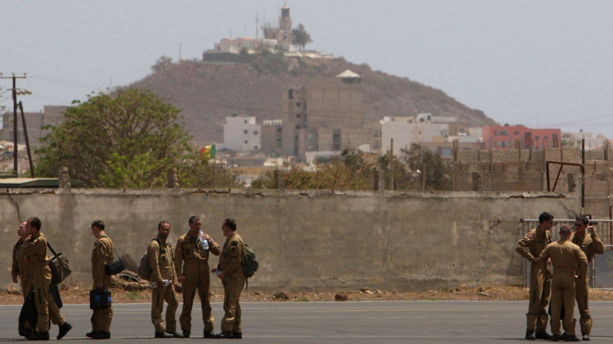 Tropas francesas para sair do Senegal até o final de 2025 | Notícias de história