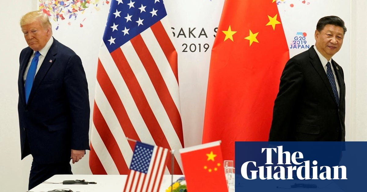 Trump em 'No Rush' para falar com Xi após as tarifas retaliatórias da China | Política dos EUA
