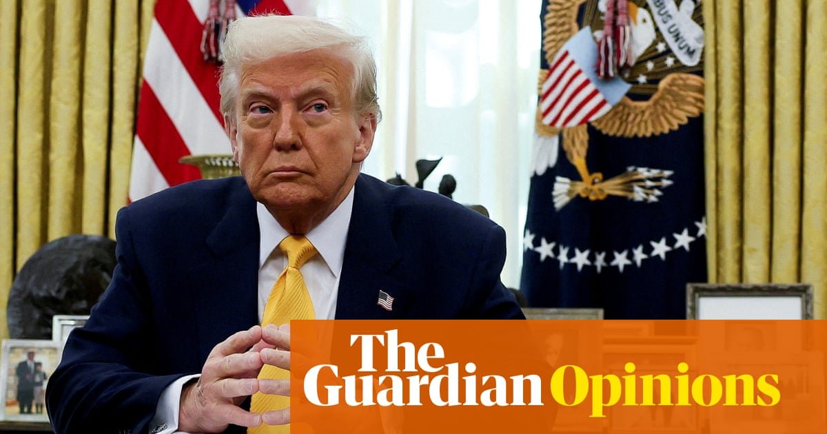 A UE deve se preparar para o impacto do Trump Wrecking Ball no sistema de negociação global | Heather Stewart