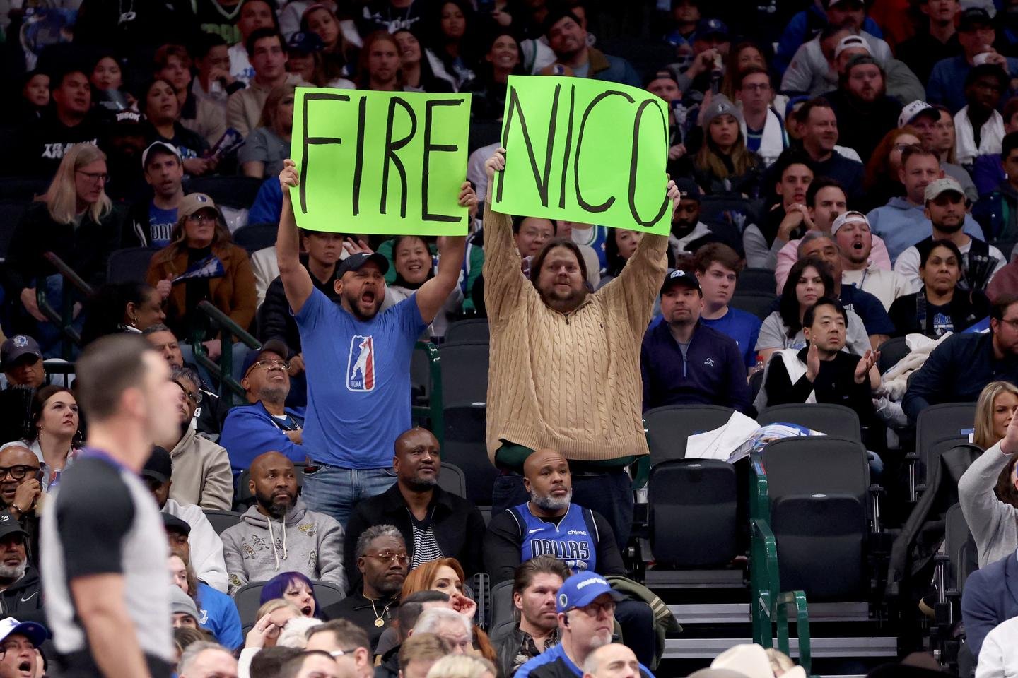 Após a transferência de Luka da, portanto, um dos melhores dias da NBA, a raiva tenaz contra Nico Harrison, a maneira geral dos Dallas Mavericks