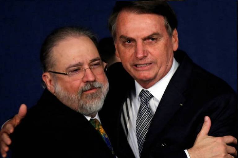 Aras blindou Bolsonaro, e o STF virou fiscal da lei - 13/03/2025 - Frederico Vasconcelos