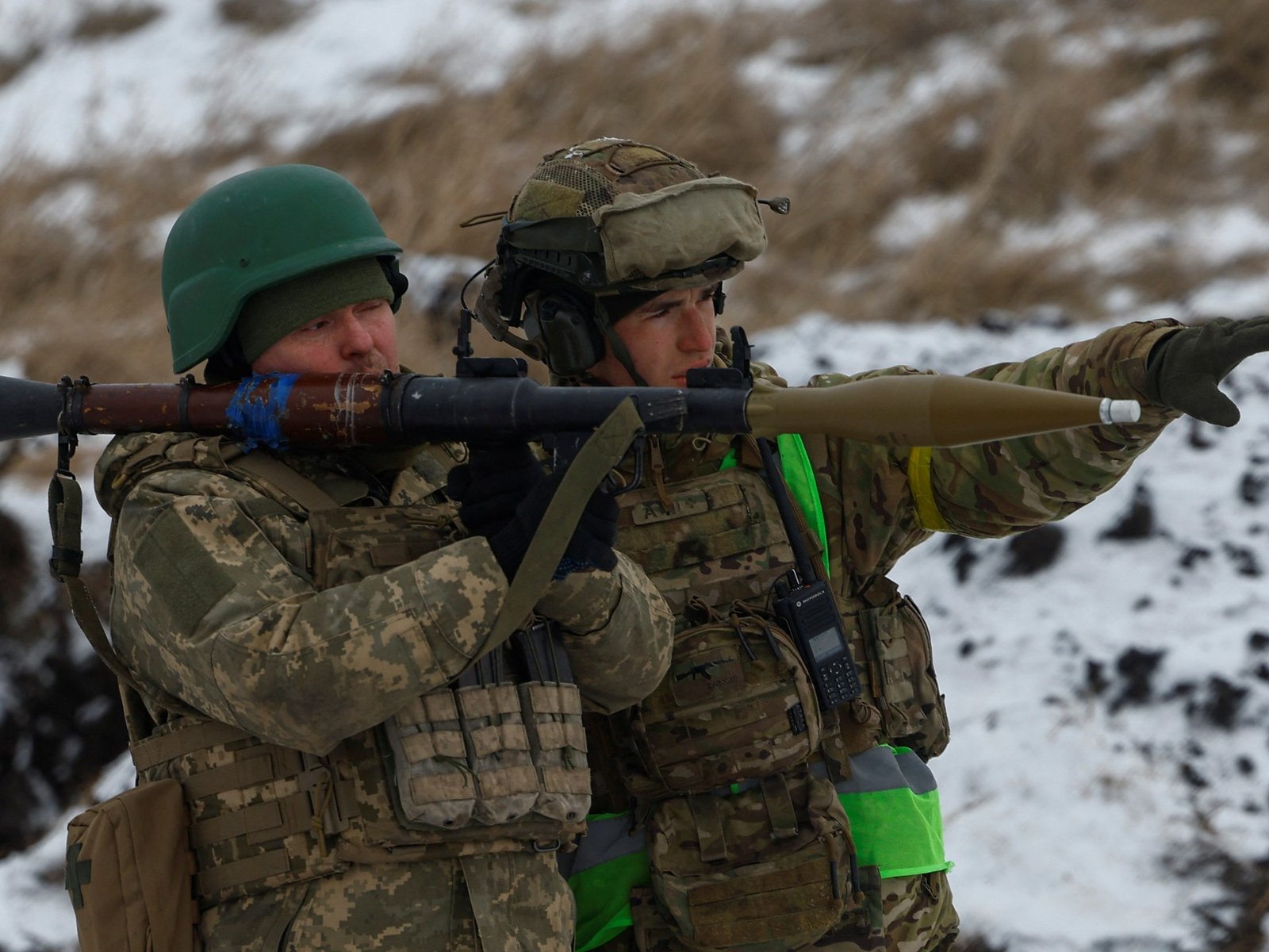 Como a pausa sobre o compartilhamento de inteligência afetará a Ucrânia? | Notícias da Guerra da Rússia-Ucrânia