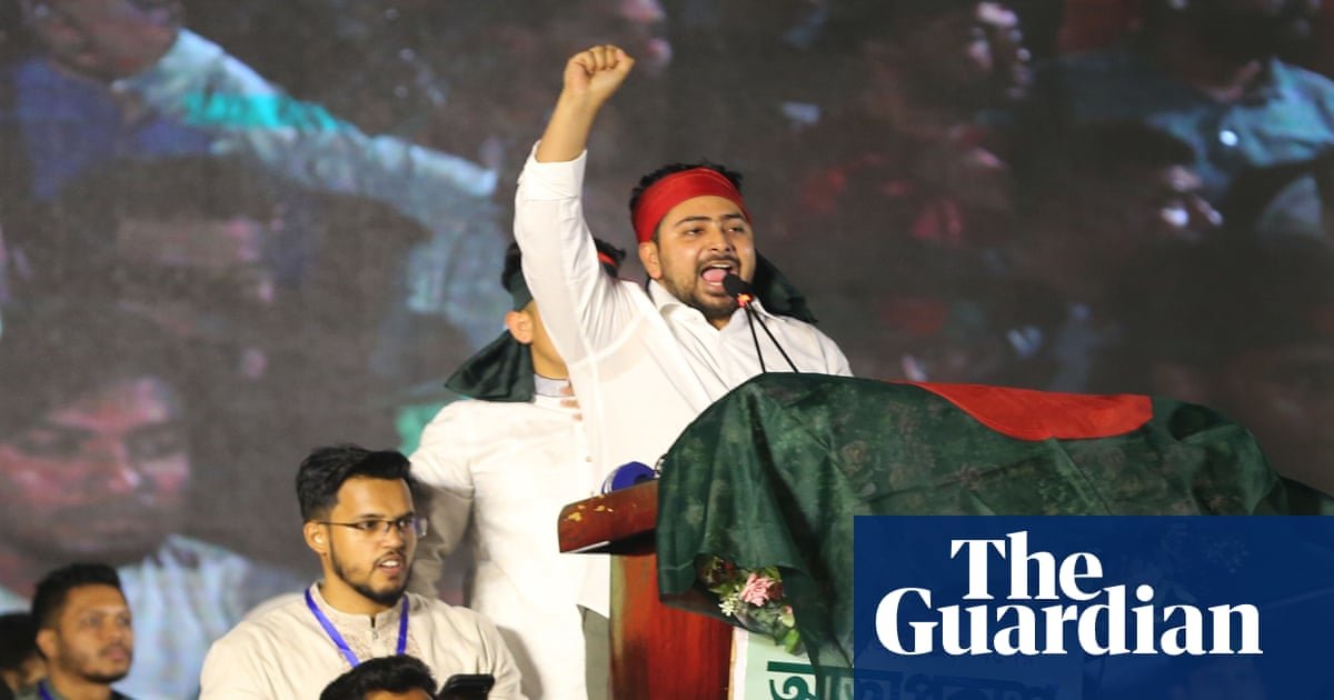 Construindo uma 'Segunda República': estudantes que lideraram o partido político da Revolução de Bangladesh | Bangladesh