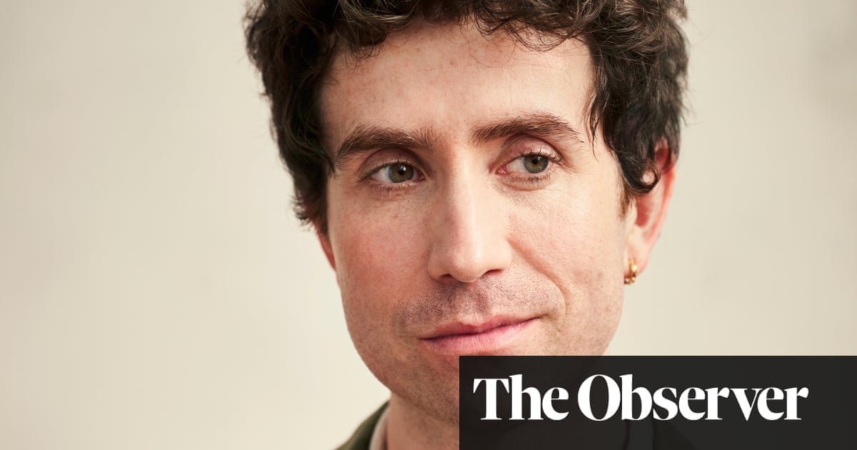 Nick Grimshaw: 'Fazer as pessoas falarem sobre música é o mesmo que falar sobre comida. Ambos estão cheios de memórias '| Cultura