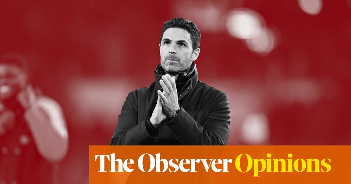 O que há de errado com o Arsenal terminando em segundo? Talvez a resposta seja: nada | Arsenal