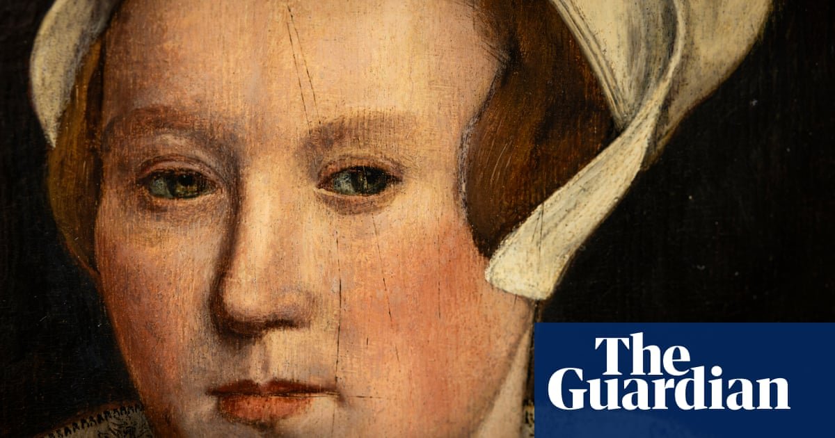 O único retrato da 'rainha dos nove dias' da Inglaterra que se pensa ter sido identificada por pesquisadores | Herança