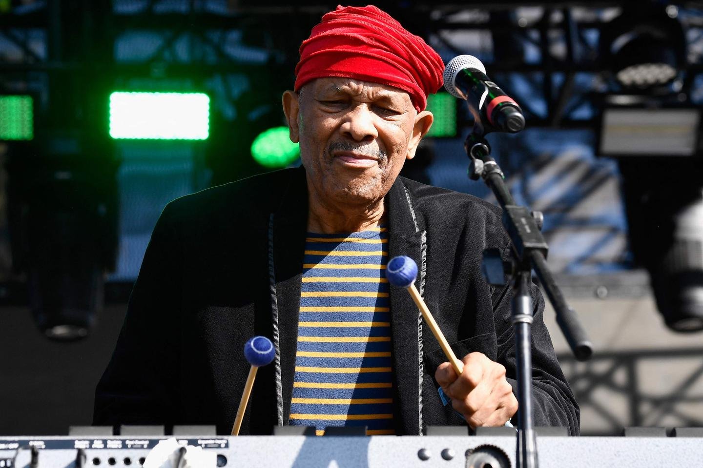 O vibrafonista Roy Ayers, Legend of Jazz e Neo Soul, morreu aos 84 anos de idade