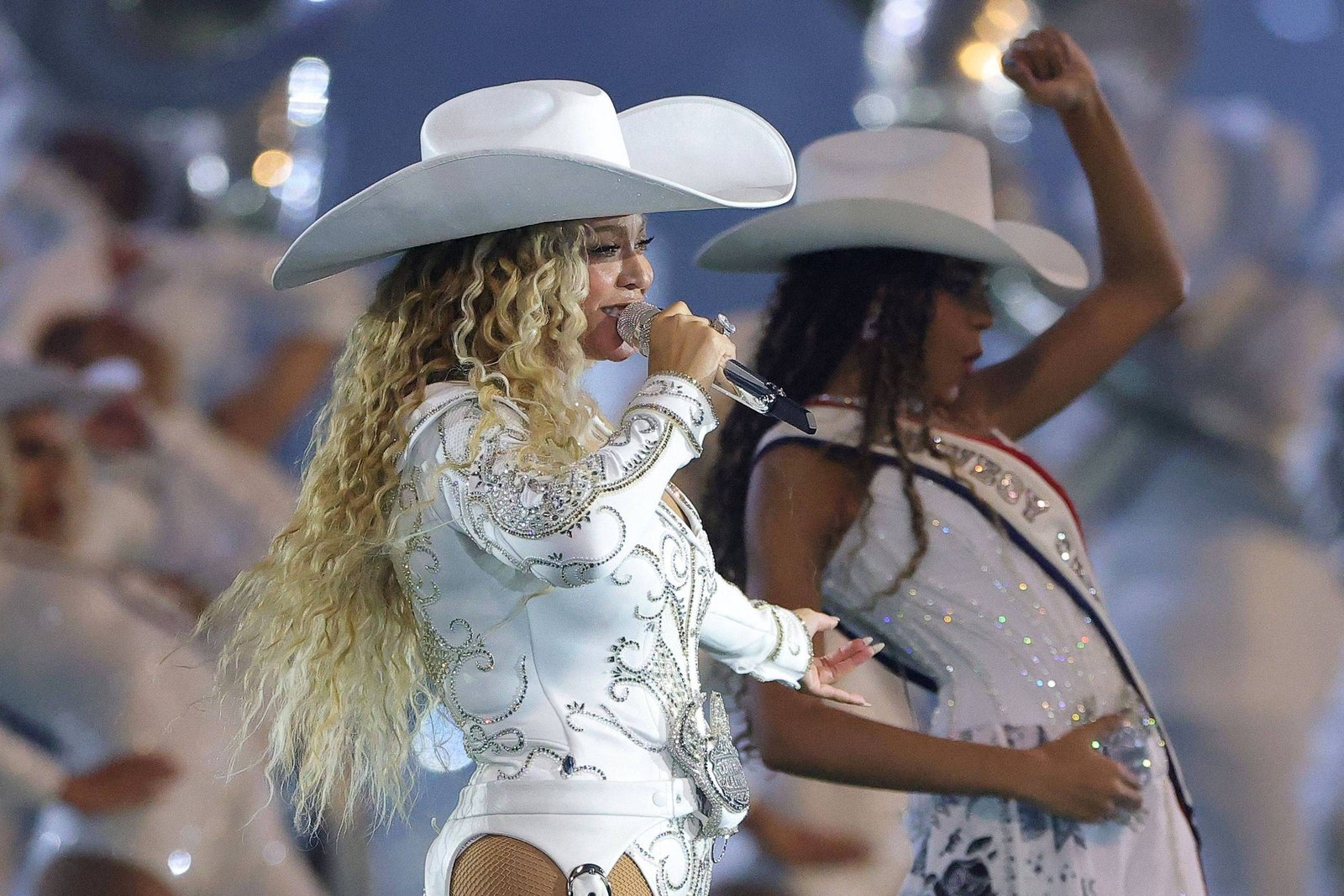 Para a geração Z, um show da Beyoncé vale a dívida - 09/03/2025 - Ilustrada