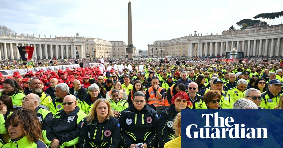 Pope agradece aos que cuidam dos doentes enquanto ele continua se recuperando no hospital | Papa Francis