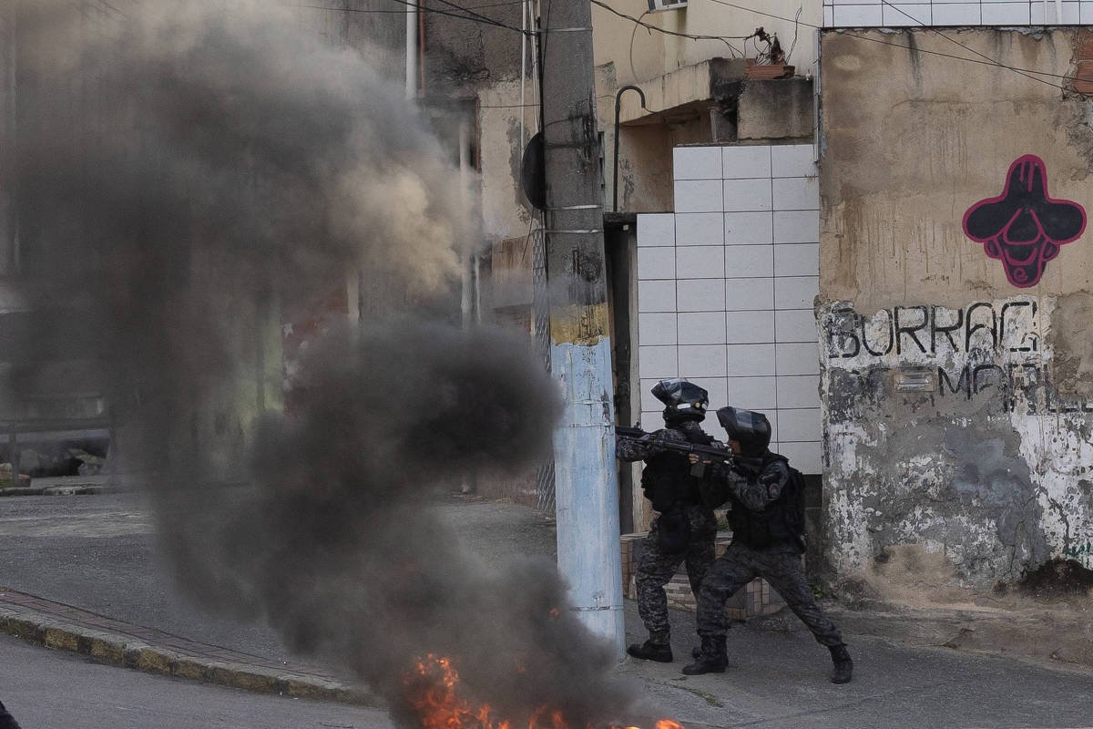 STF retoma julgamento sobre letalidade em favelas do Rio - 05/03/2025 - Cotidiano